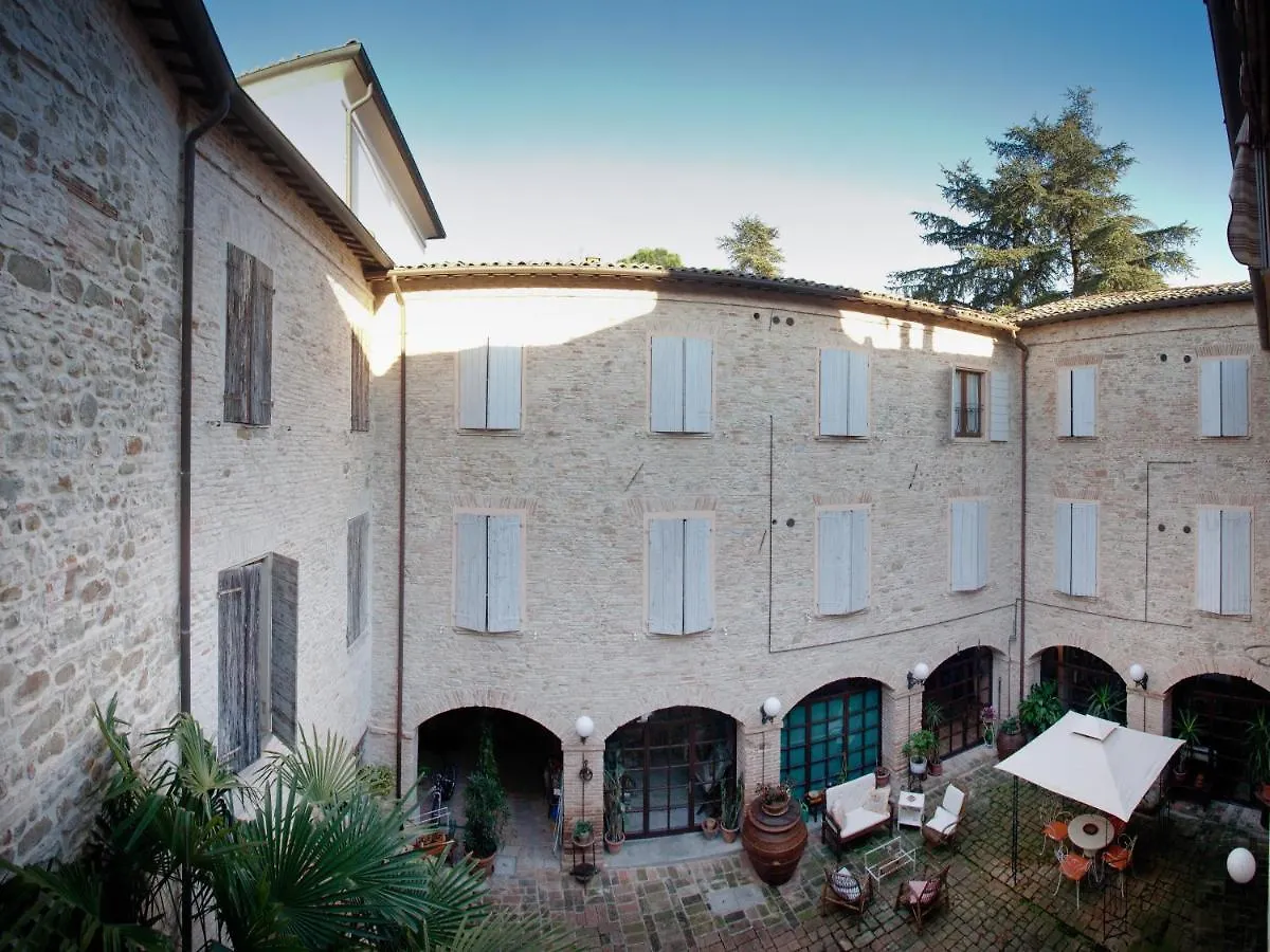 Relais B&B Corte Dei Turchi Longiano