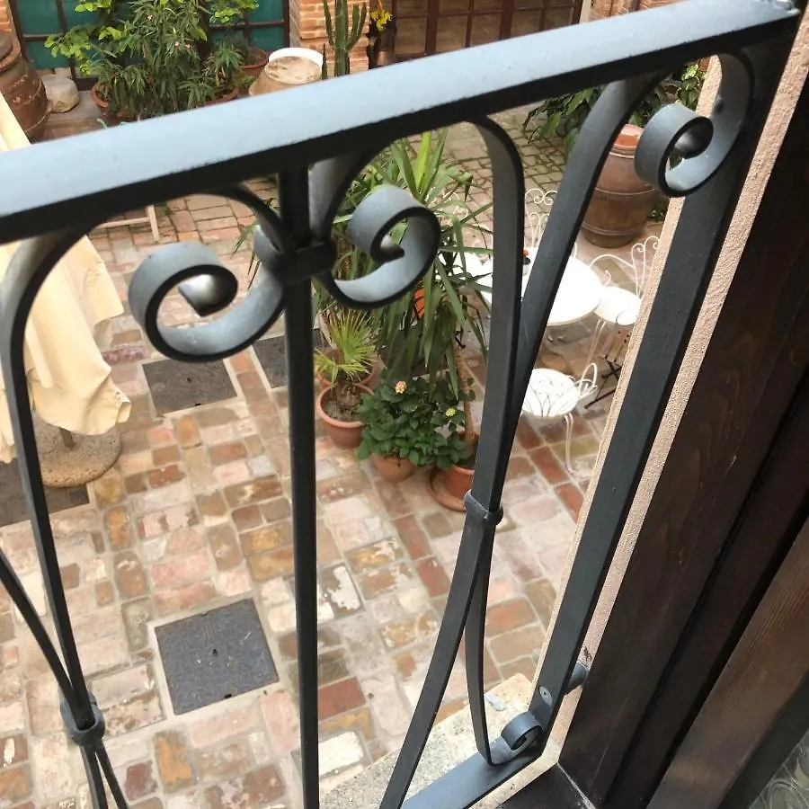 Relais B&B Corte Dei Turchi Longiano Itália