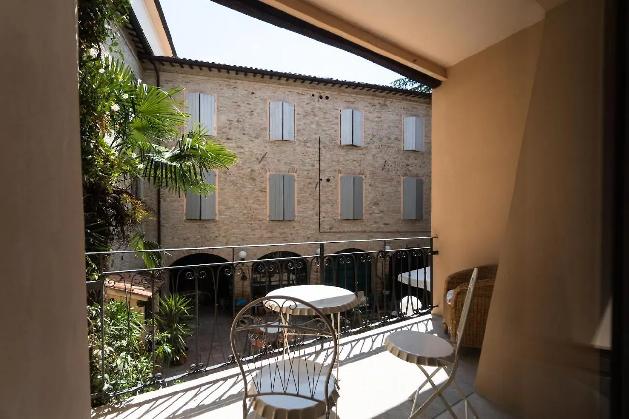 Alojamento de Acomodação e Pequeno-almoço Relais B&B Corte Dei Turchi Longiano