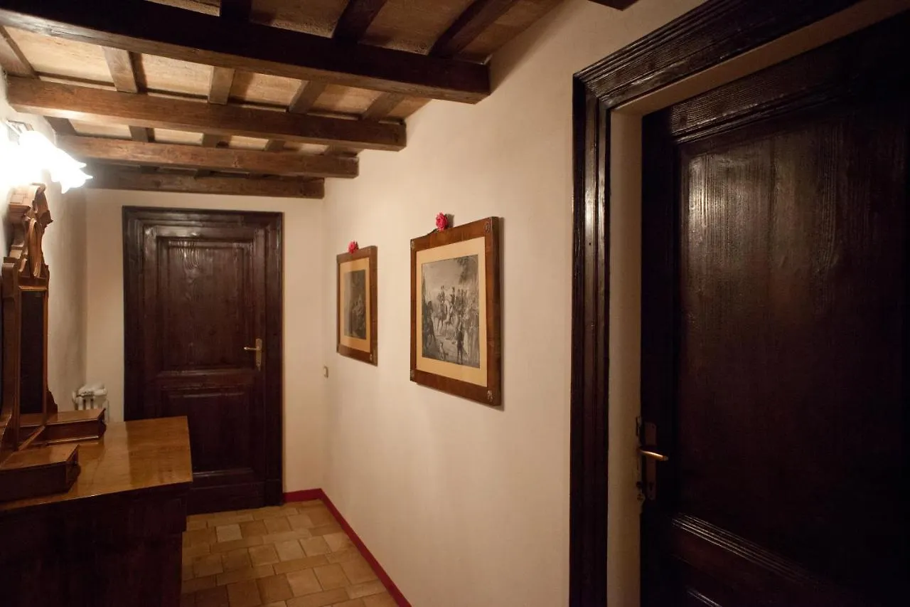 Relais B&B Corte Dei Turchi Longiano 3*,