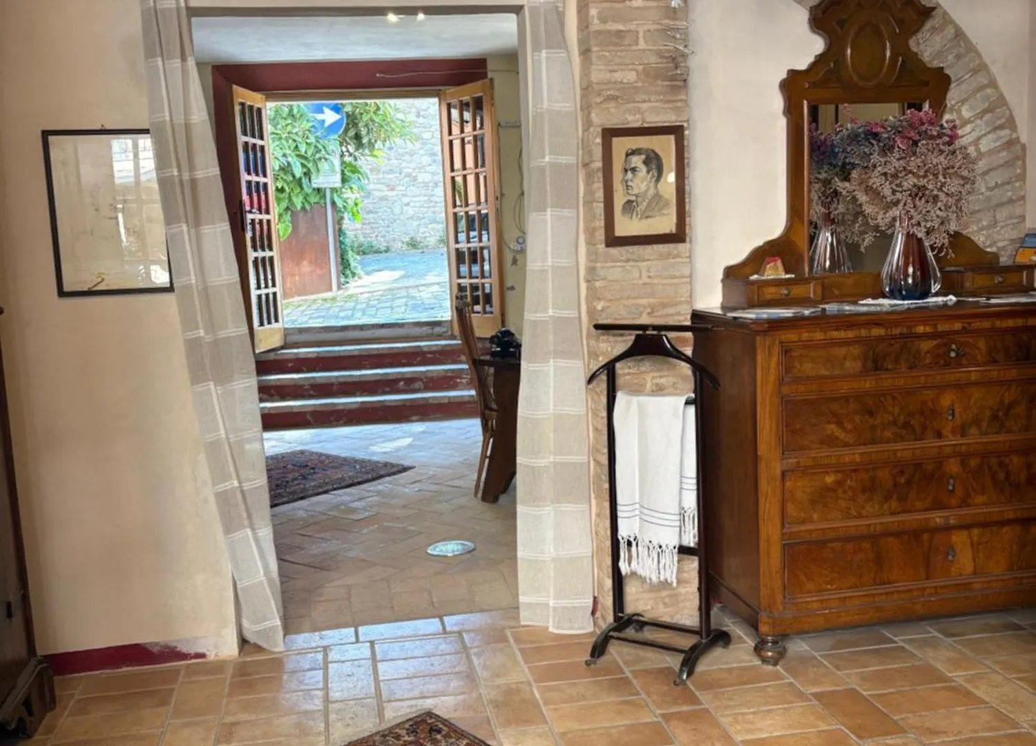 Alojamento de Acomodação e Pequeno-almoço Relais B&B Corte Dei Turchi Longiano