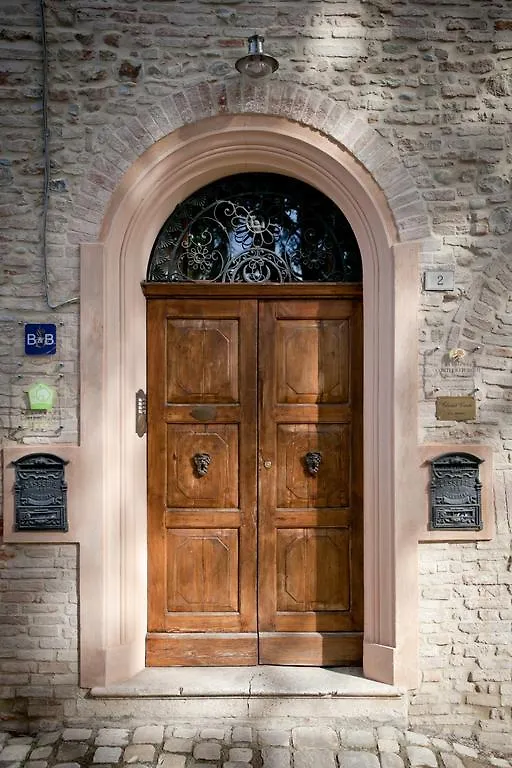 Relais B&B Corte Dei Turchi Longiano Alojamento de Acomodação e Pequeno-almoço