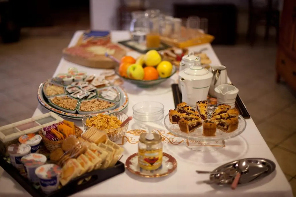 Relais B&B Corte Dei Turchi Longiano Alojamento de Acomodação e Pequeno-almoço