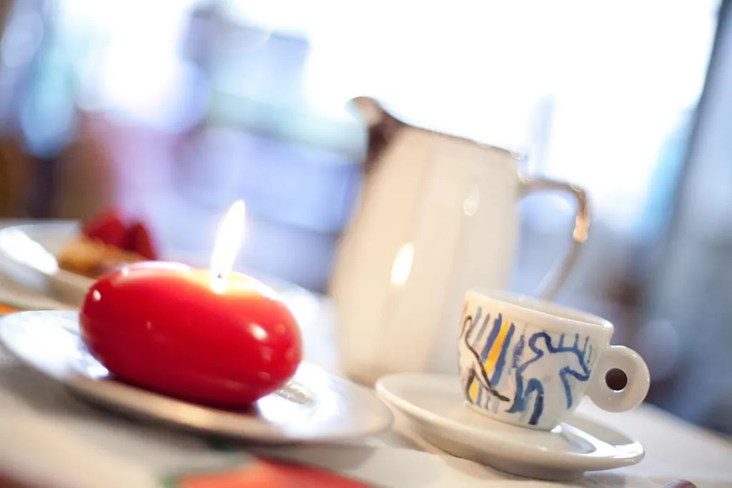 Relais B&B Corte Dei Turchi Longiano Itália