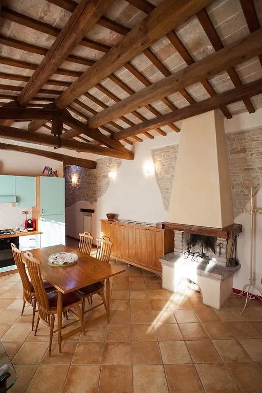 Relais B&B Corte Dei Turchi Longiano Itália
