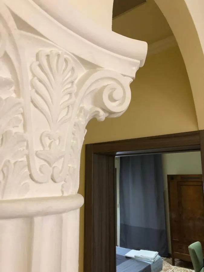 Relais B&B Corte Dei Turchi Longiano Alojamento de Acomodação e Pequeno-almoço