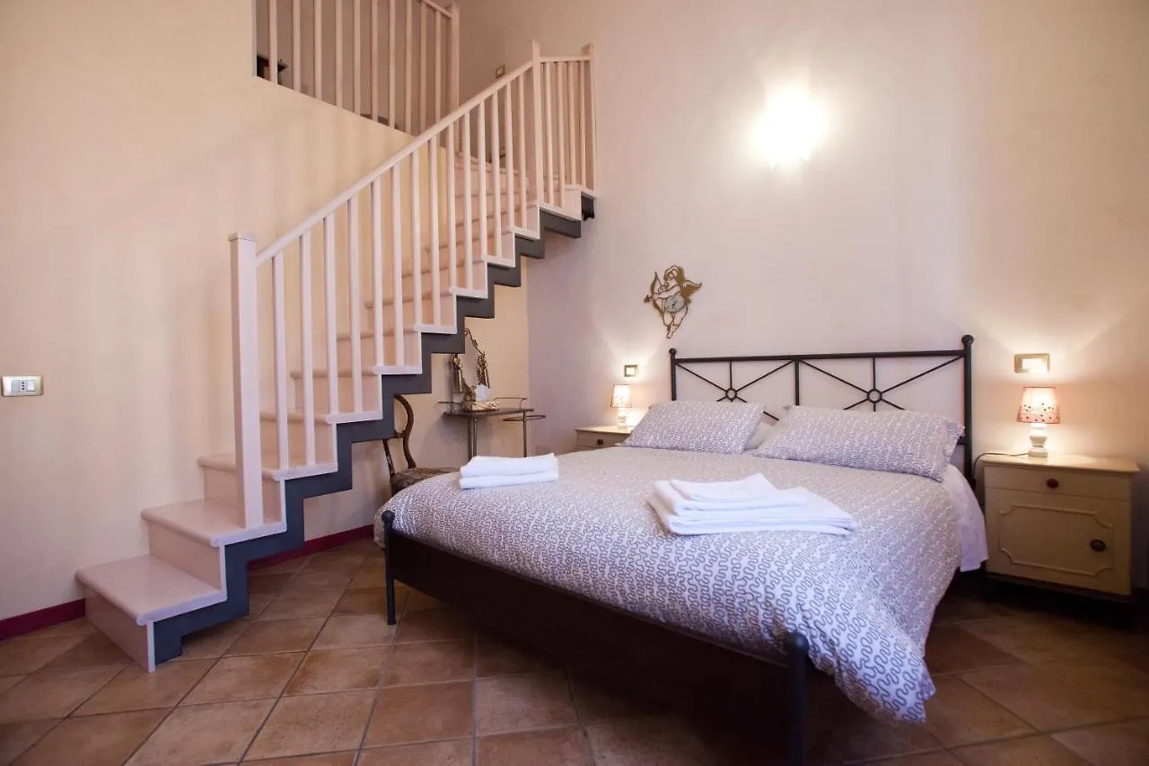 Relais B&B Corte Dei Turchi Longiano Alojamento de Acomodação e Pequeno-almoço
